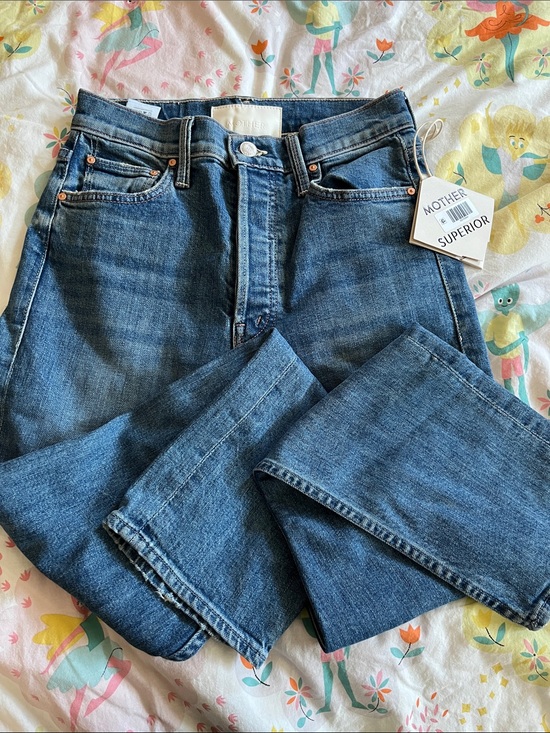 MOTHER Denim - NWT women mother denim size 26